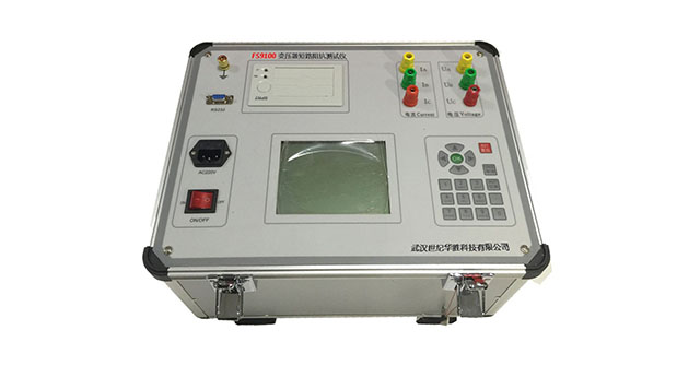 FS9100变压器短路阻抗测试仪